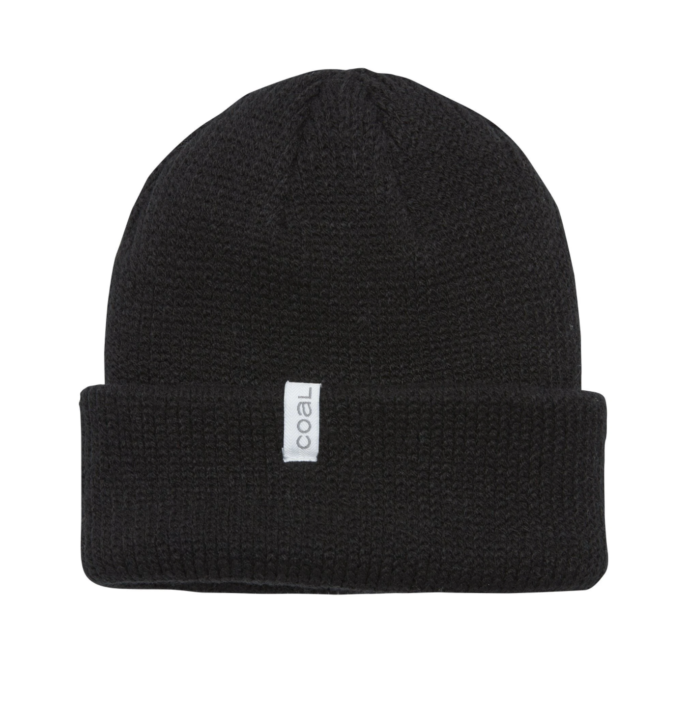 The Frena Thick Knit Cuff Beanie