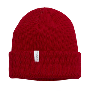 The Frena Thick Knit Cuff Beanie