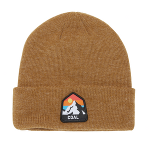 The Peak 'KIDS' Cuffed Mountain Beanie