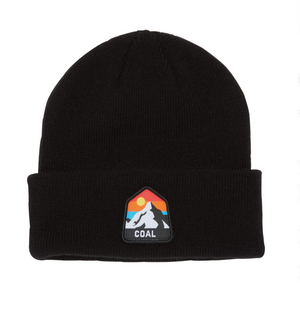 The Peak 'KIDS' Cuffed Mountain Beanie