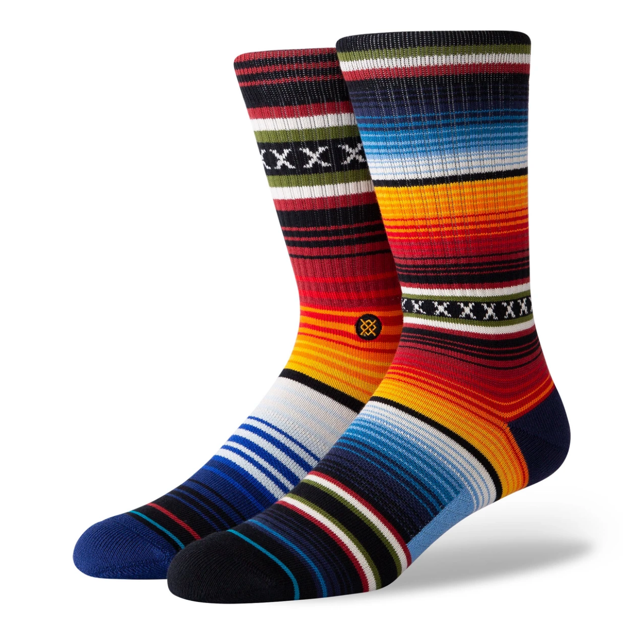 Stance Curren Bur- L