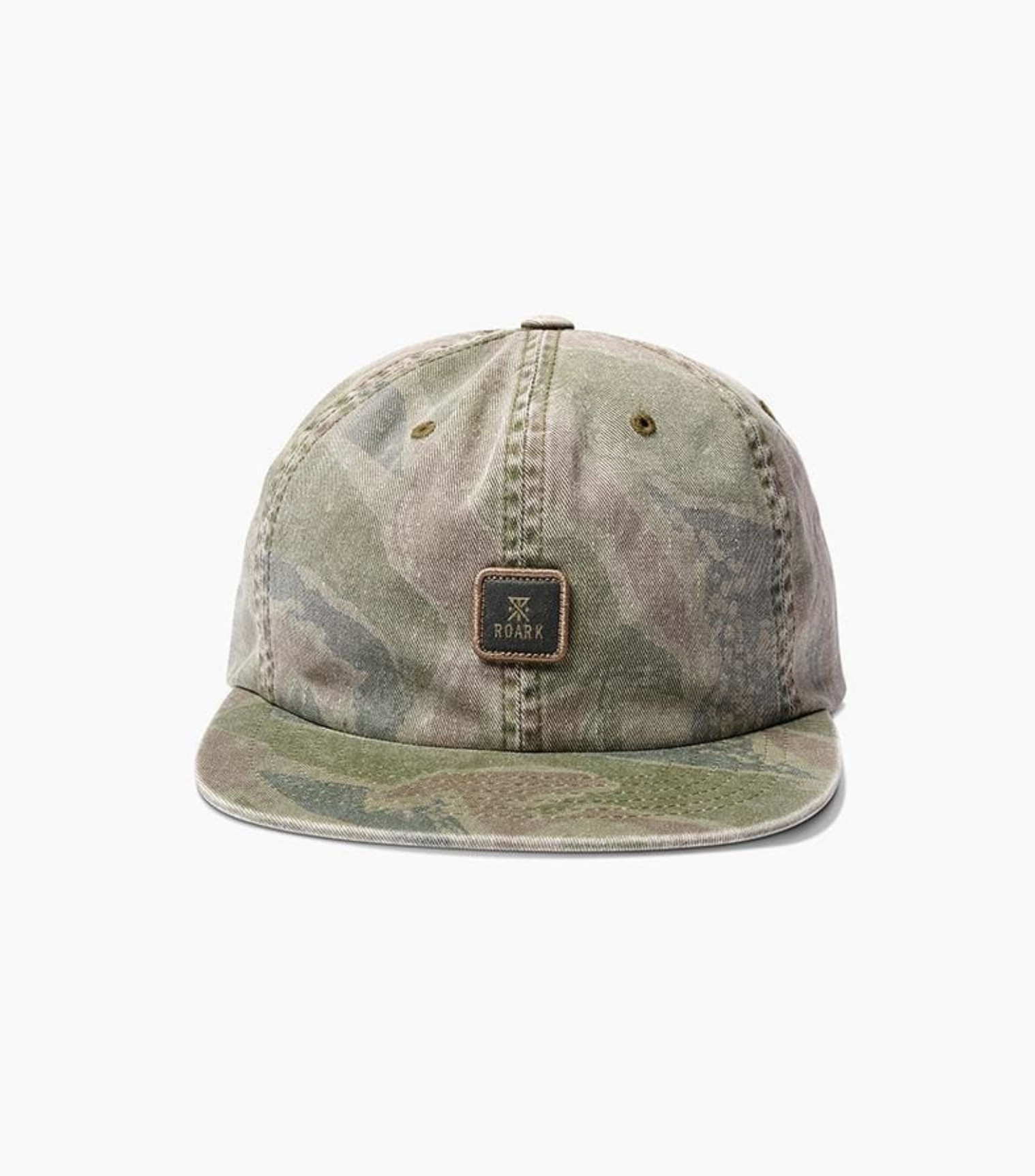 SAFECAMP STRAPBACK CAMO HAT