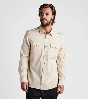 WELL WORN LS BUTTON UP SHIRT