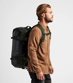 PONY KEG 60L DUFFEL BAG