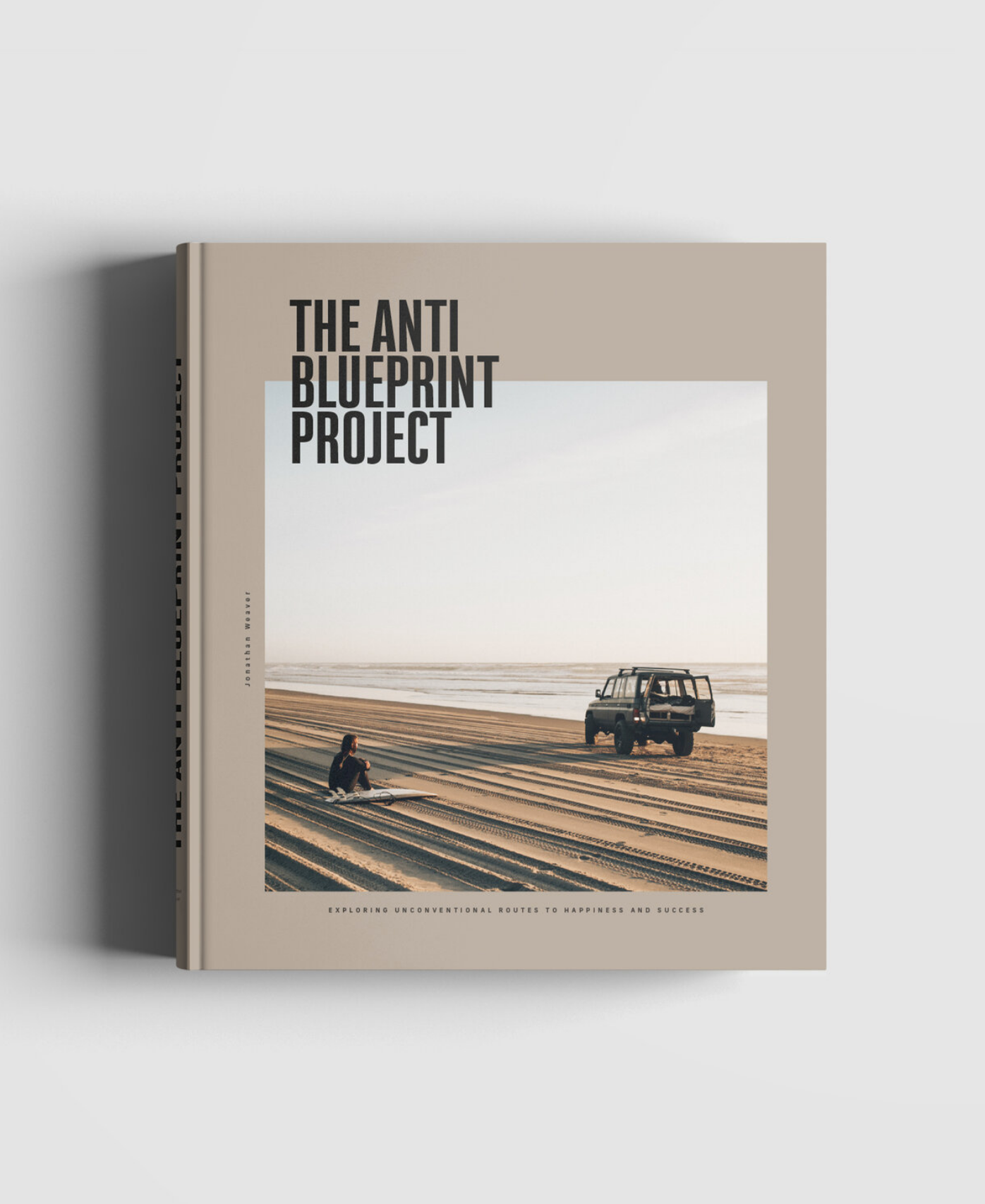 The Anti Blueprint Project Book