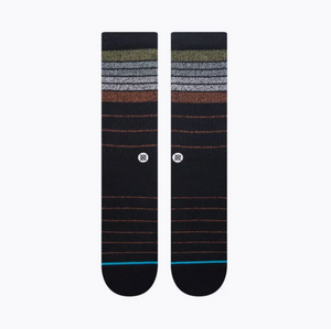 Verse Crew Socks Stance