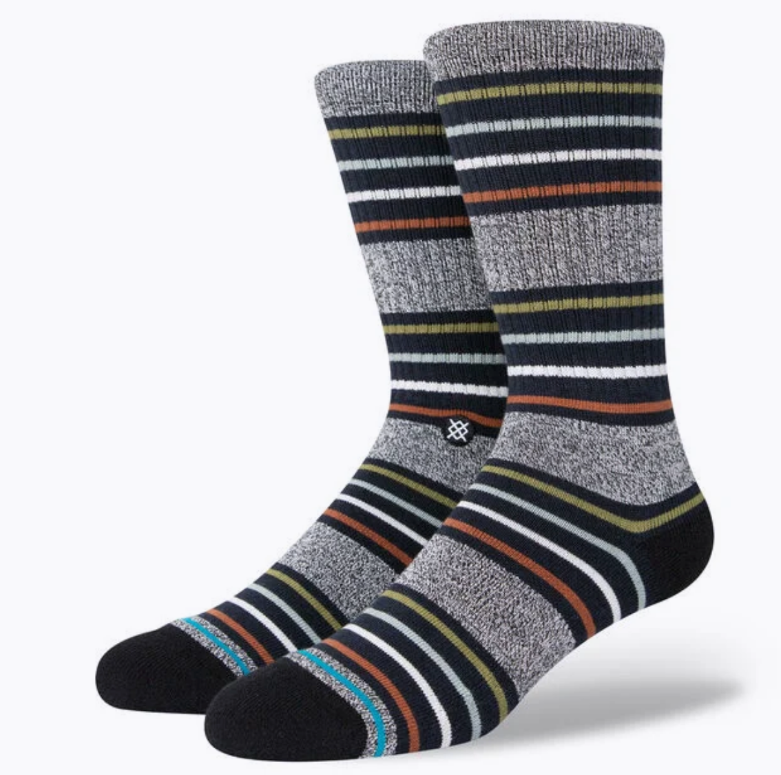 Blend Crew Socks Stance