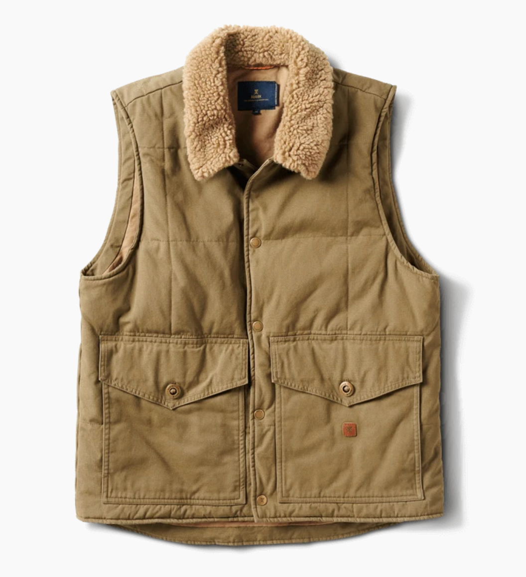 Livingston Vest - Army