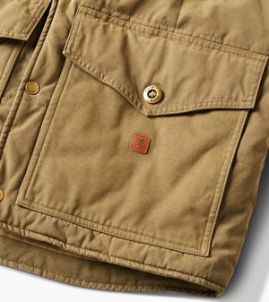 Livingston Vest - Army