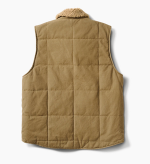 Livingston Vest - Army
