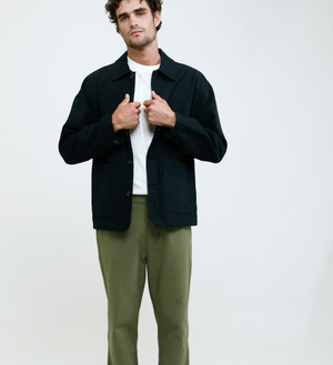 Classic Chore Coat Vintage