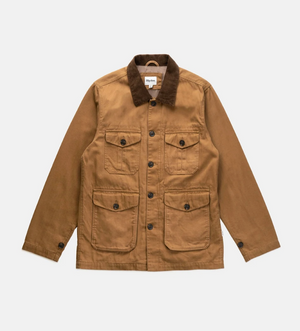 Surfari Jacket Tobacco