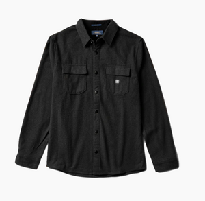 Diablo Long Sleeve Flannel