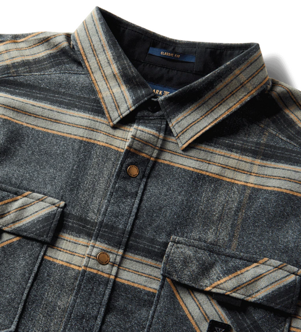 Diablo Alpinist Long Sleeve Flannel