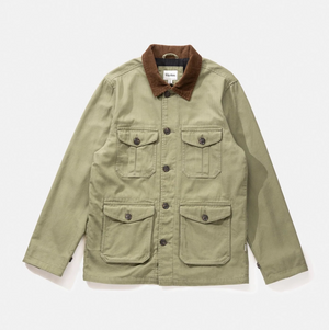 Surfari Jacket Tobacco