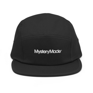 Mystery Made Camper Cap - BLACK