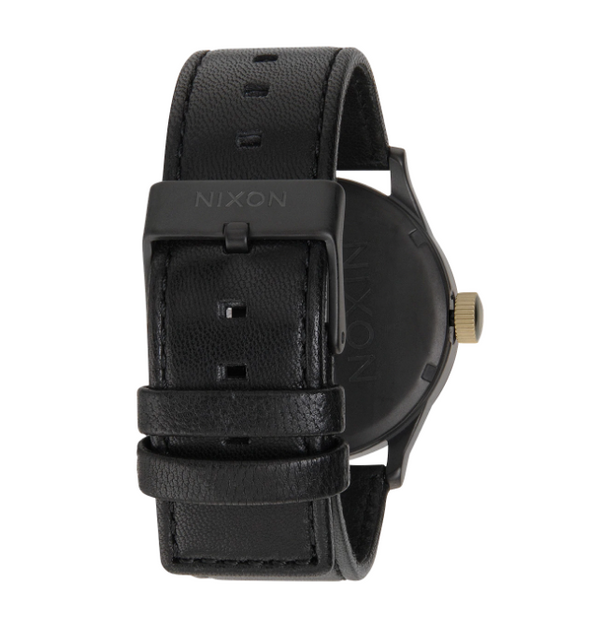 Sentry Leather