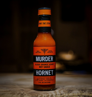 Murder Hornet - Hot Sauce