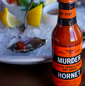 Murder Hornet - Hot Sauce