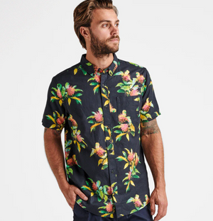 Scholar La Selva Button Up Shirt
