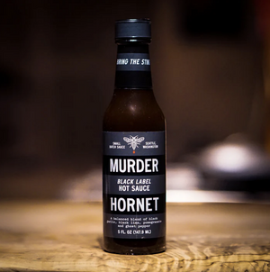 Murder Hornet - Hot Sauce