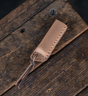 Leather Lighter Sleeve