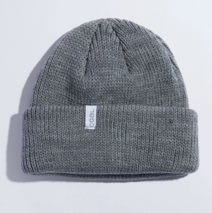 The Frena Thick Knit Cuff Beanie