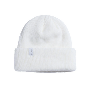 The Frena Thick Knit Cuff Beanie