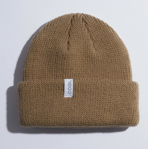 The Frena Thick Knit Cuff Beanie