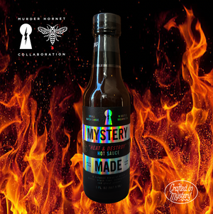 Heat and Destroy™ Hot Sauce - Mystery Made