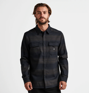 Diablo Long Sleeve Flannel