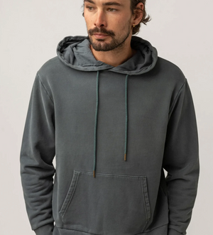 RHYTHM Worn Path HOODIE