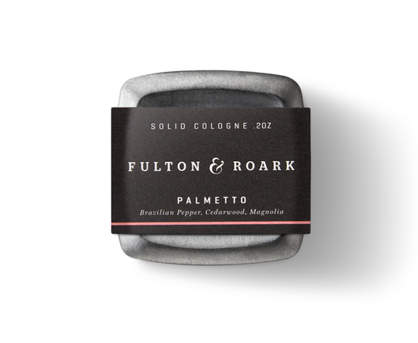 Fulton & Roark Palmetto Solid Cologne