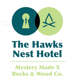 Hawks Nest Hotel Print!