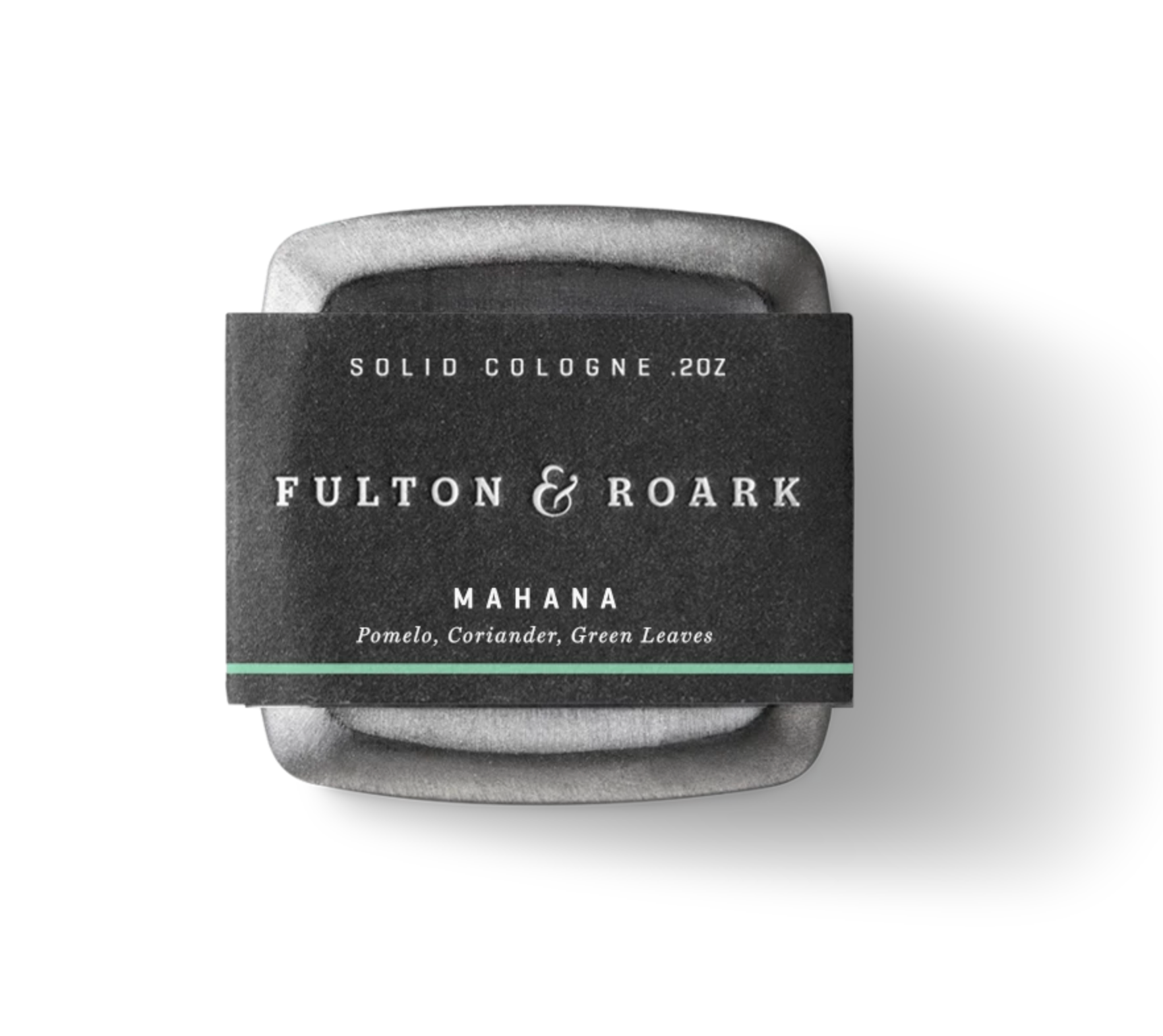 Fulton & Roark Mahana Solid Cologne
