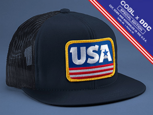 DDC x COAL USA TRUCKER