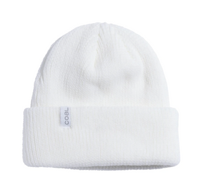 The Frena Thick Knit Cuff Beanie