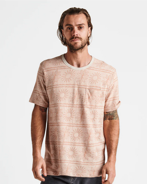 Well Worn Sandbar Jacquard Knit