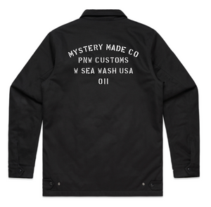 MM Garage Jacket