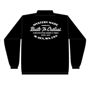 Keyhole Club Jacket