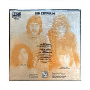 Led Zeppelin I - 77'