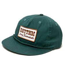 RHYTHM ROADSIDE CAP · TEAL