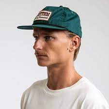 RHYTHM ROADSIDE CAP · TEAL