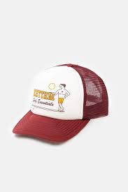 OCEANSIDE RHYTHM TRUCKER CAP