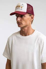 OCEANSIDE RHYTHM TRUCKER CAP