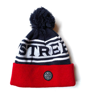 EASY STREET X MM BEANIE