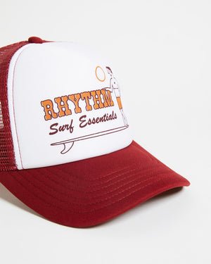 OCEANSIDE RHYTHM TRUCKER CAP