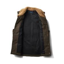 Livingston Vest - Army