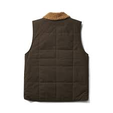 Livingston Vest - Army