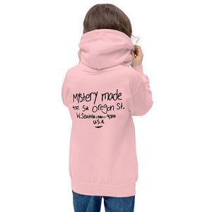 Scribble Kids Hoodie